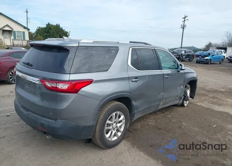 2018 Chevrolet Traverse 1Lt z USA, uszkodzony, nr VIN 1GNERGKW3JJ127253